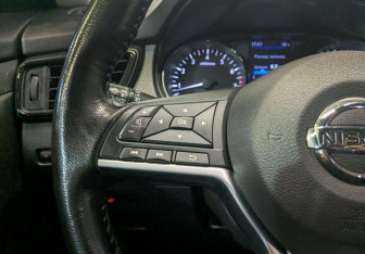 Подержанный автомобиль Nissan X-Trail 2021 года (28 фото)