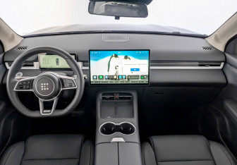 Новый Evolute i-SPACE 2025 (10 фото)