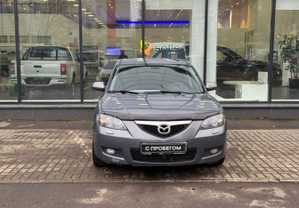 Подержанный автомобиль Mazda 3 Sedan 2007 года (2 фото)