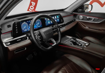 Подержанный автомобиль Chery Tiggo 8 Pro Max 2023 года (7 фото)