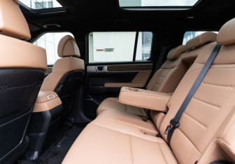 Новый Hyundai Santa Fe 2026 (40 фото)