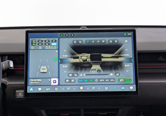 Подержанный автомобиль Jetour Dashing 2023 года (28 фото)