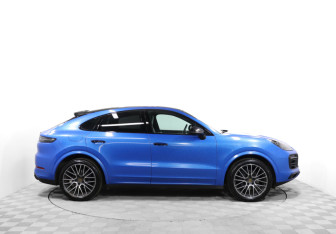 Подержанный автомобиль Porsche Cayenne 2019 года (4 фото)