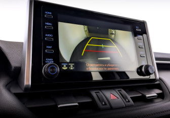 Подержанный автомобиль Toyota RAV4 2022 года (28 фото)