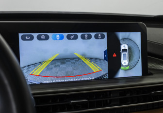 Подержанный автомобиль Chery Tiggo 8 Pro Max 2022 года (16 фото)