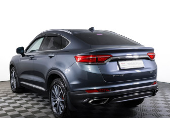Подержанный автомобиль Geely Tugella 2021 года (7 фото)