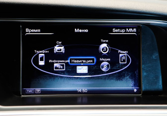 Подержанный автомобиль Audi S5 Coupe 2012 года (19 фото)