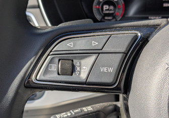 Подержанный автомобиль Audi A5 Liftback 2024 года (27 фото)