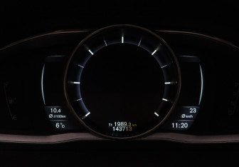 Подержанный автомобиль Volvo XC70 2014 года (13 фото)