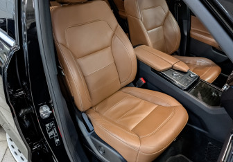 Подержанный автомобиль Mercedes-Benz GLE 2018 года (24 фото)