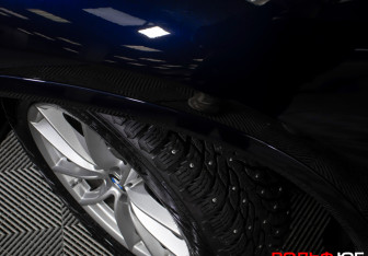 Подержанный автомобиль BMW X4 2020 года (27 фото)