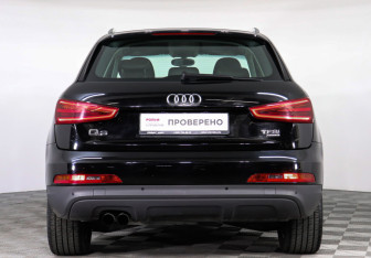 Новый Audi Q3 2012 (6 фото)