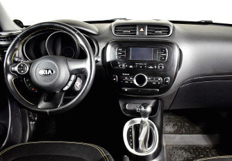 Подержанный автомобиль Kia Soul 2016 года (8 фото)