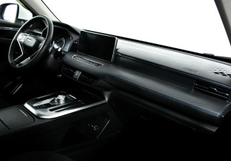 Подержанный автомобиль Haval Jolion 2021 года (7 фото)