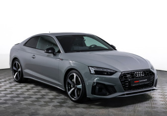 Подержанный автомобиль Audi A5 Coupe 2021 года (3 фото)