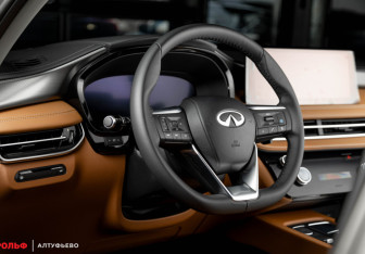 Новый Infiniti QX60 2025 (13 фото)