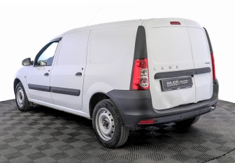 Подержанный автомобиль LADA (ВАЗ) Largus Van 2020 года (7 фото)