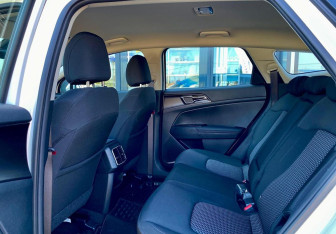 Новый Kia Sportage 2025 (10 фото)