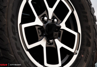 Новый Jeep Wrangler 2025 (23 фото)