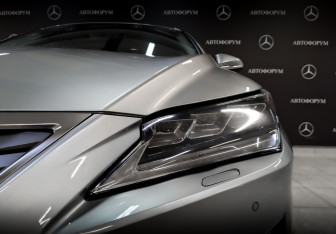 Подержанный автомобиль Lexus RX 2016 года (17 фото)