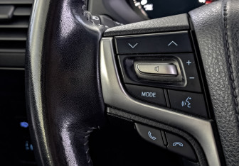 Подержанный автомобиль Toyota Land Cruiser Prado 2021 года (28 фото)