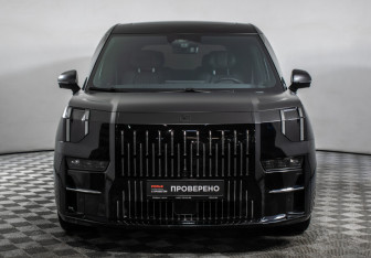 Подержанный автомобиль Zeekr 009 2023 года (2 фото)