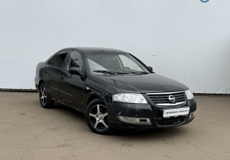 Подержанный автомобиль Nissan Almera Classic 2007 года (3 фото)