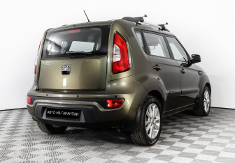Подержанный автомобиль Kia Soul 2012 года (3 фото)