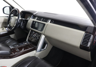 Подержанный автомобиль Land Rover Range Rover 2014 года (12 фото)