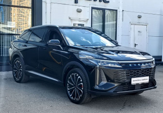 Подержанный автомобиль Exeed RX 2023 года (3 фото)