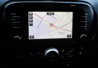 Подержанный автомобиль Kia Soul 2017 года (13 фото)