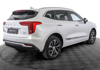 Подержанный автомобиль Haval Jolion 2022 года (5 фото)