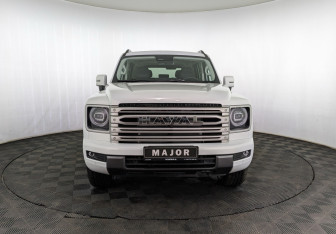 Новый Haval H9 2024 (5 фото)