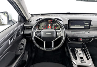 Подержанный автомобиль Haval Jolion 2022 года (21 фото)