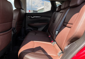 Подержанный автомобиль Nissan Qashqai 2018 года (10 фото)