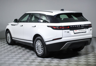 Подержанный автомобиль Land Rover Range Rover Velar 2018 года (14 фото)