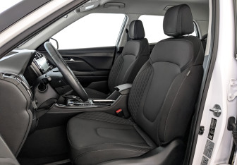 Подержанный автомобиль Hyundai Creta 2021 года (20 фото)