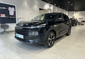 Подержанный автомобиль JAC JS6 2023 года (1 фото)