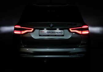 Подержанный автомобиль BMW X3 M 2019 года (28 фото)