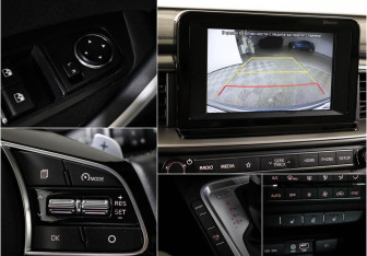 Подержанный автомобиль Kia Ceed Wagon 2019 года (9 фото)