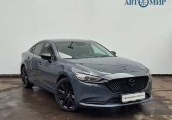 Подержанный автомобиль Mazda 6 Sedan 2021 года (3 фото)