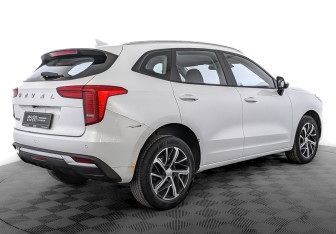 Подержанный автомобиль Haval Jolion 2022 года (5 фото)