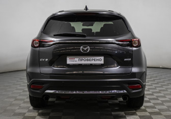 Подержанный автомобиль Mazda CX-9 2019 года (6 фото)