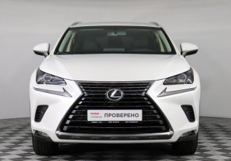 Подержанный автомобиль Lexus NX 2017 года (2 фото)