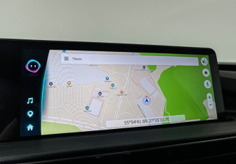 Подержанный автомобиль Chery Tiggo 7 Pro Plug-in Hybrid 2023 года (18 фото)