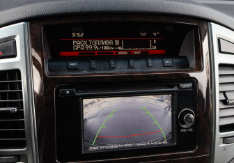 Подержанный автомобиль Mitsubishi Pajero 2019 года (19 фото)