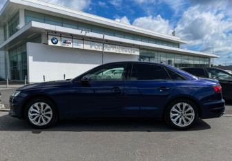 Подержанный автомобиль Audi A4 Sedan 2021 года (8 фото)