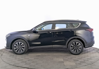 Новый Jetour X70 Plus 2025 (3 фото)