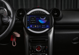 Подержанный автомобиль MINI Countryman 2015 года (12 фото)