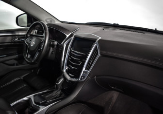 Подержанный автомобиль Cadillac SRX 2014 года (4 фото)